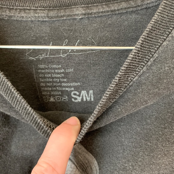 Kurt cobain long sleeve - Picture 3 of 3